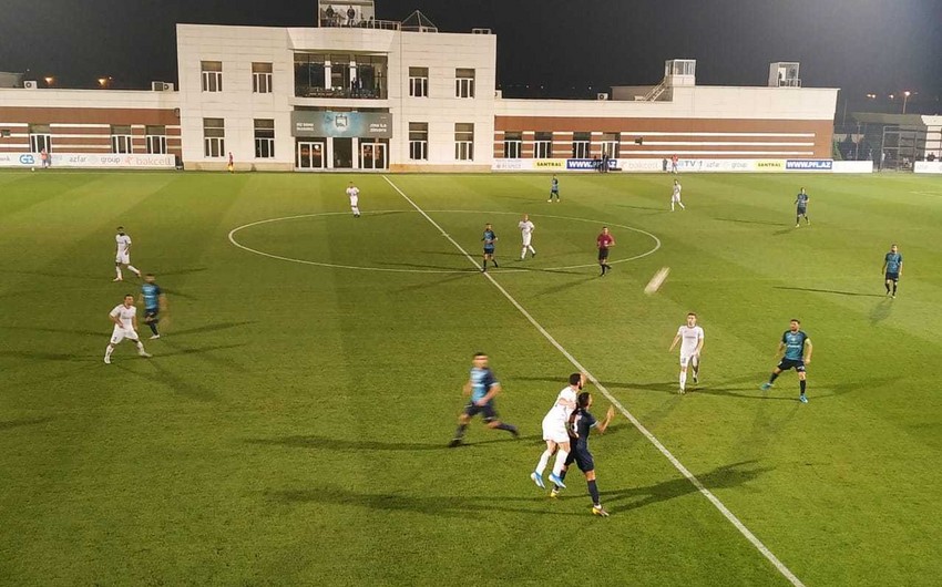 Qarabağ Zirəni məğlub edib