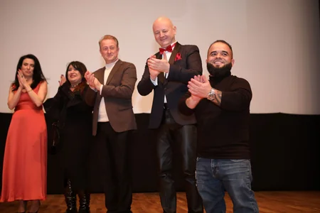  “Zona” filminin xüsusi nümayişi keçirilib