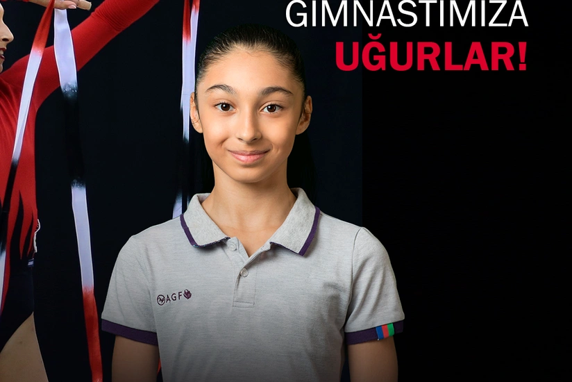 Azərbaycanın bədii gimnastları dünya çempionatında mübarizəyə start verib