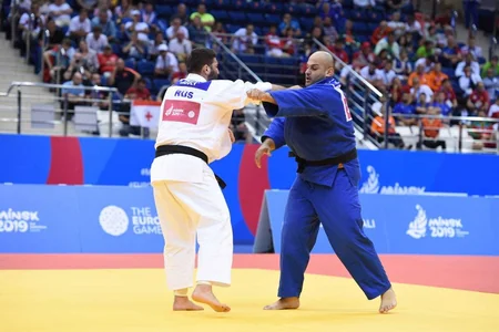 Minsk 2019: Azərbaycanın 4 cüdoçusu bürünc medal görüşünə çıxacaq - YENİLƏNİB-3