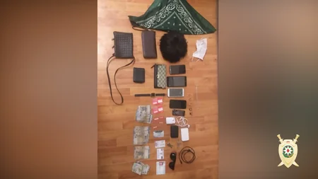 Bakıda “İnstagram”da tanış olaraq silsilə oğurluq edən dəstə üzvləri saxlanılıblar - FOTO