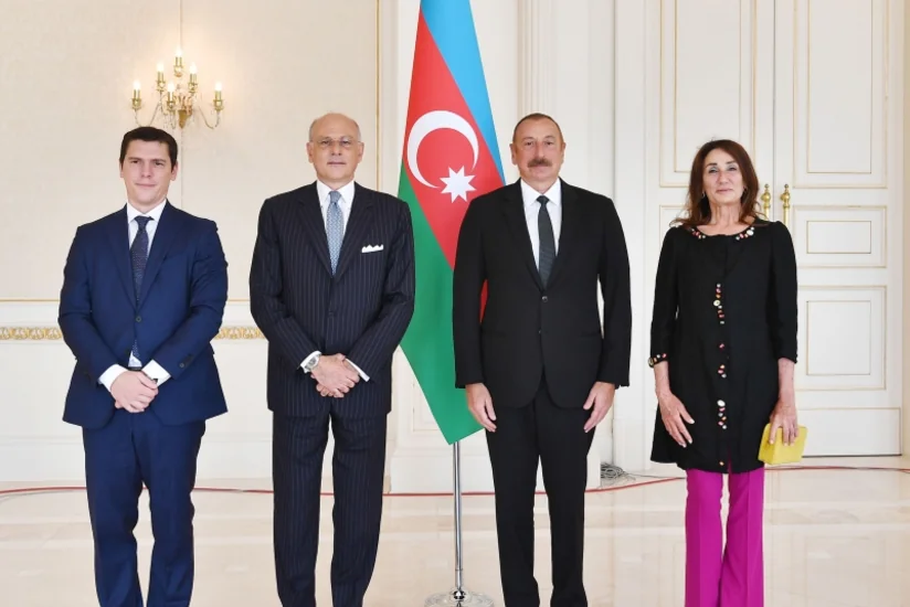 Президент: Поставка азербайджанской нефти делает Италию крупнейшим торговым партнером