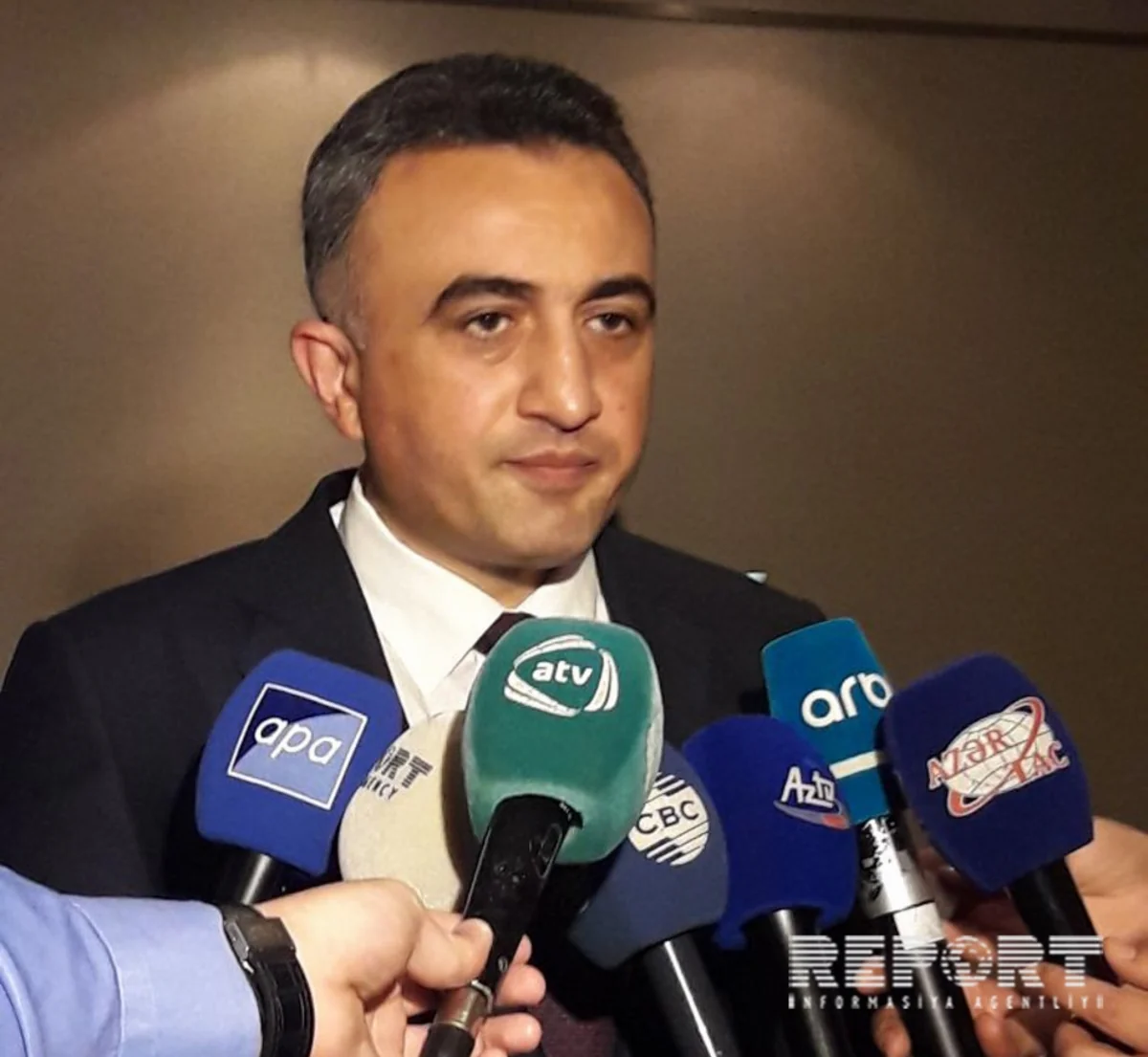 Anar Bağırov: Heç bir vəkilə mətbuata açıqlama verməməklə bağlı xəbərdarlıq edilməyib
