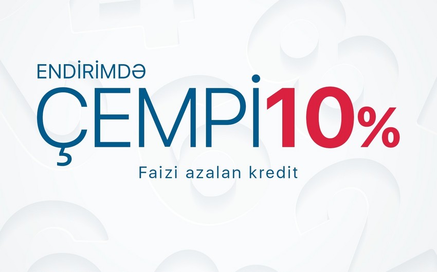 AccessBank Endirimdə ÇEMPİON kampaniyasının müddətini uzadıb
