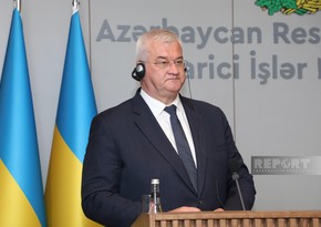 Андрей Сибига: Киев благодарен Баку за поддержку территориальной целостности Украины