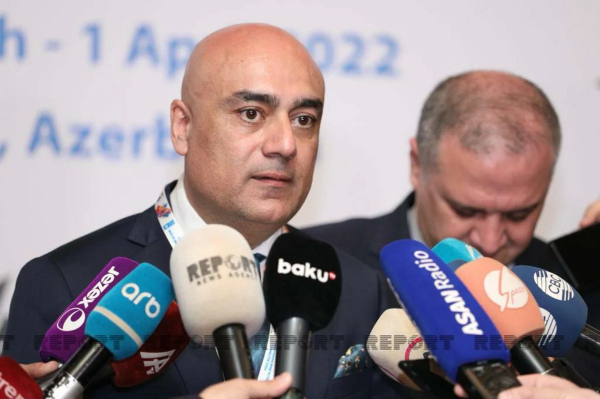 UNDP: “Bakı konfransı minatəmizləmə işində təcrübə mübadiləsi üçün platformadır”