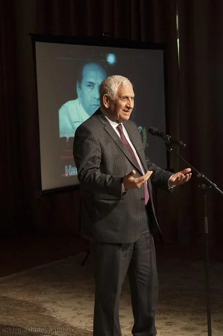 Görkəmli teatr və kino xadiminin 75 illik yubileyi ilə əlaqədar anım tədbiri keçirilib