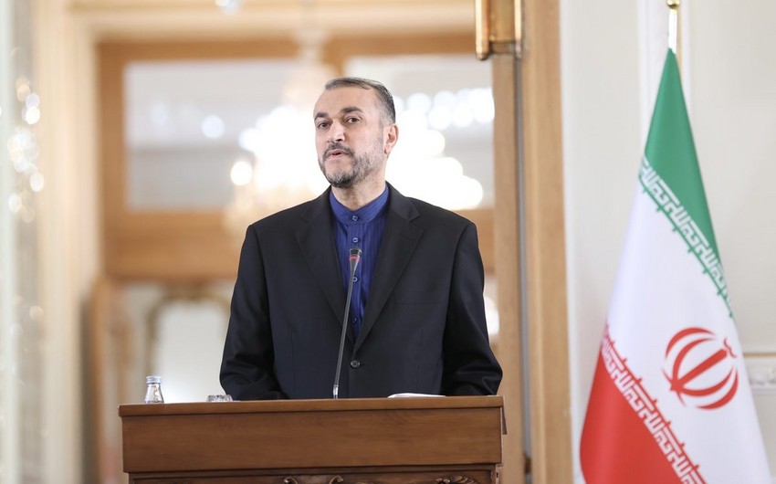İran Xarici İşlər Nazirliyi: “Tranzit yolların möhkəmlənməsi regionun inkişafı üçün mühüm amildir”