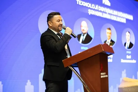 Turan Dövlətləri II İnşaatçılar və Əmlakçılar Forumu keçirilib