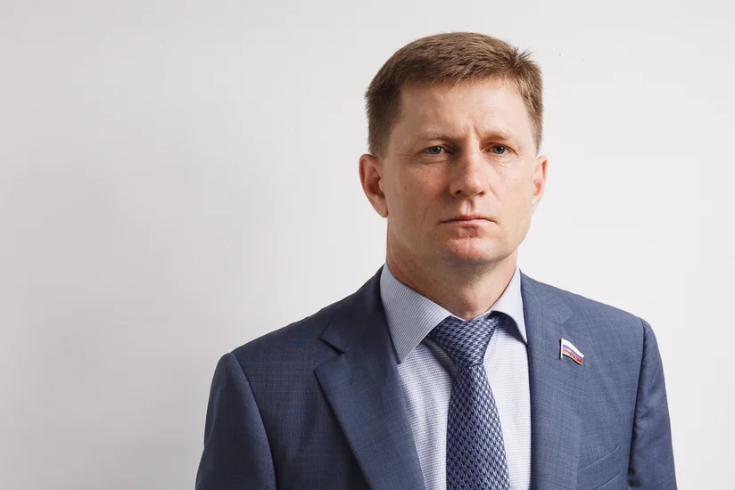 В России задержали губернатора, заказывавшего убийства бизнесменов