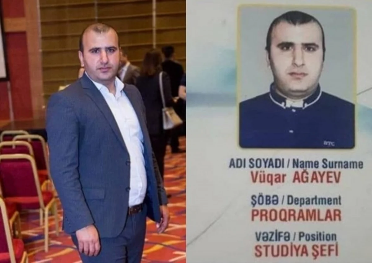 Spacedə televiziya verilişlərinin rəhbəri olmuş şəxsin məhkəməsi başlayır