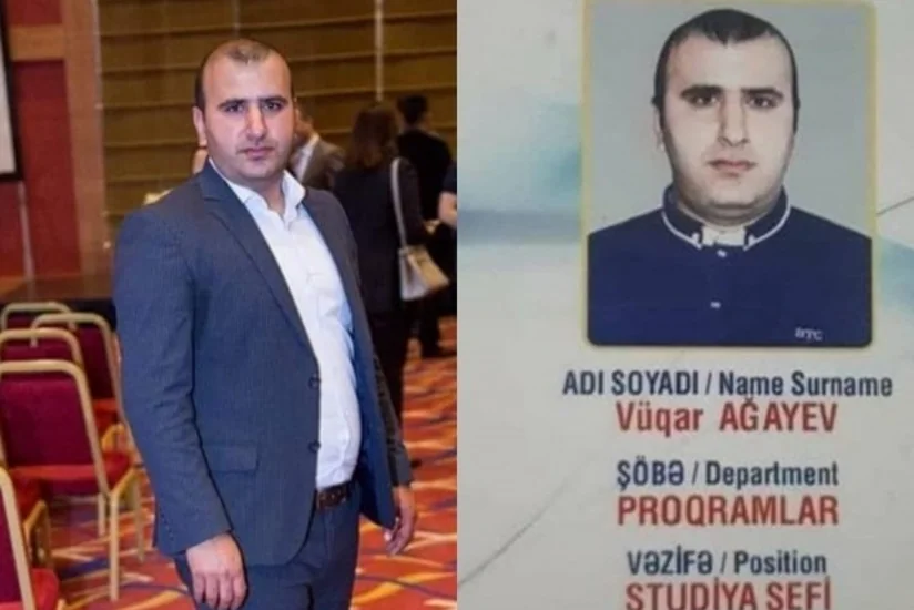 Spacedə televiziya verilişlərinin rəhbəri olmuş şəxsin məhkəməsi başlayır