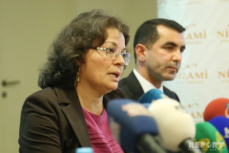 “Sarılar – Qarabağ atının izi ilə” sənədli filminin təqdimatı keçirilib