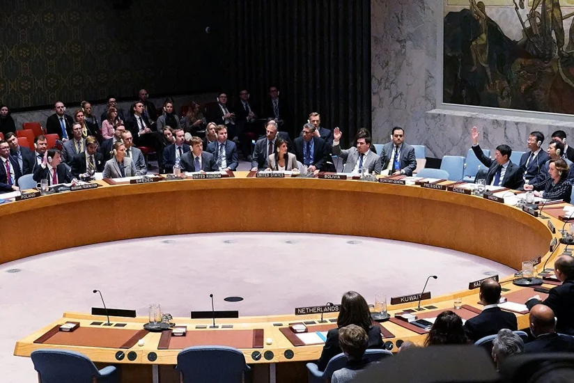 Члены Совбеза ООН призвали Россию отпустить украинские корабли