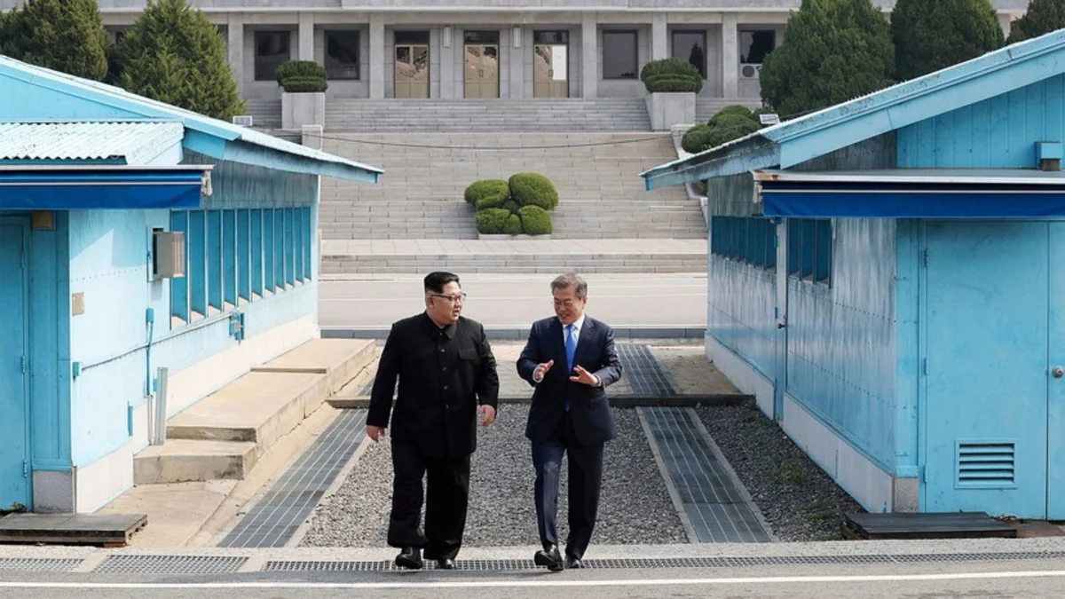 DPRK and South Korea to hold high-level talks on August 13