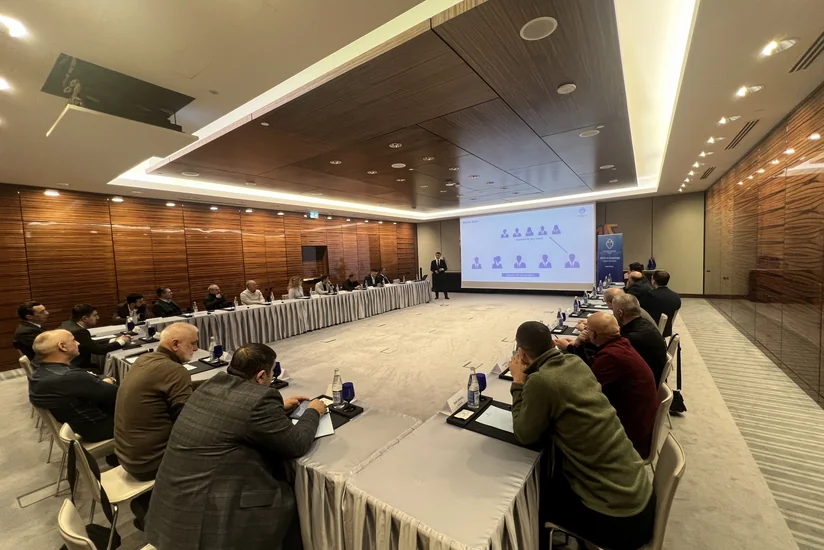 Zaqatala klubu ilə bağlı layihənin təqdimat tədbiri baş tutub