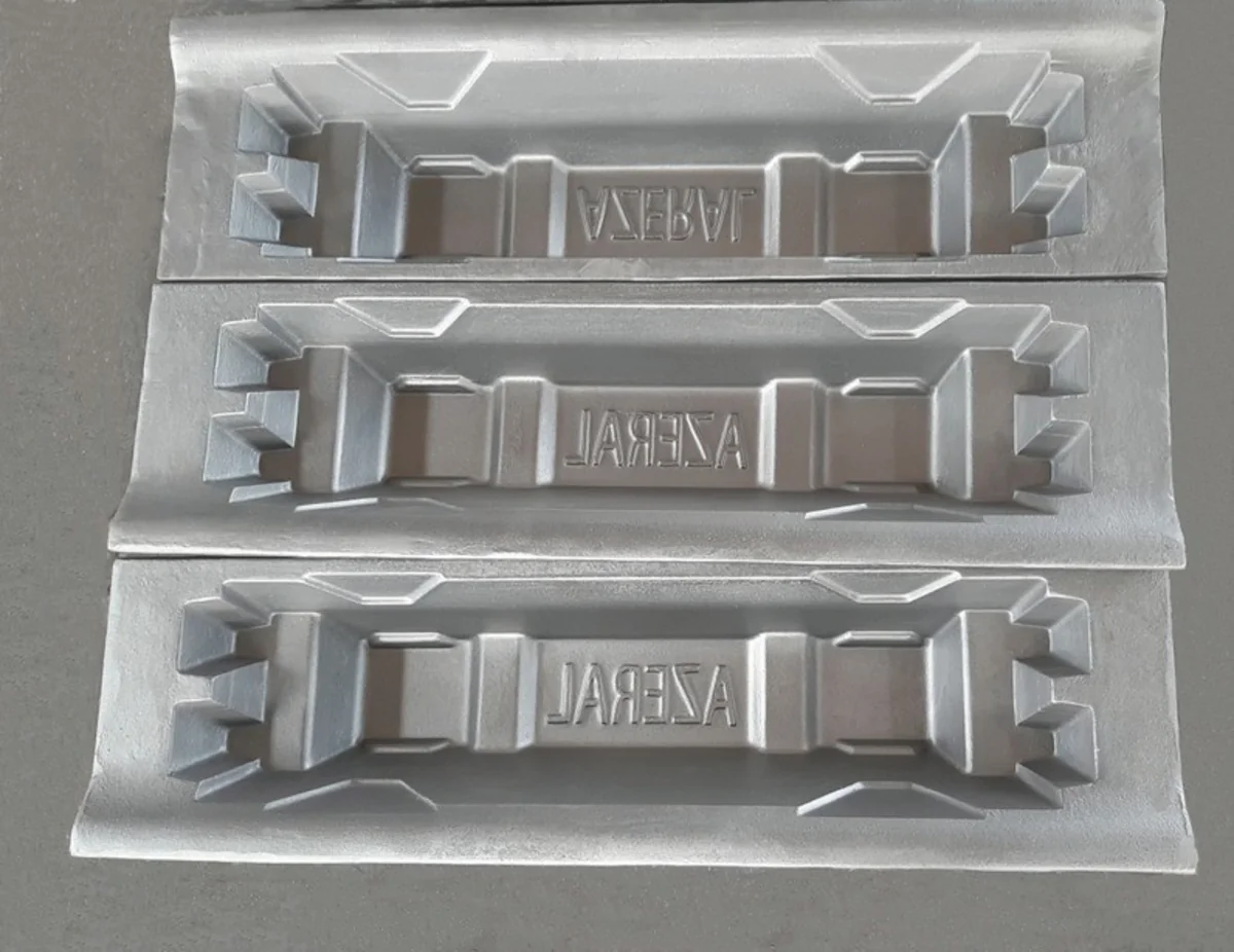 Азербайджан начал производство алюминиевых пресс-форм