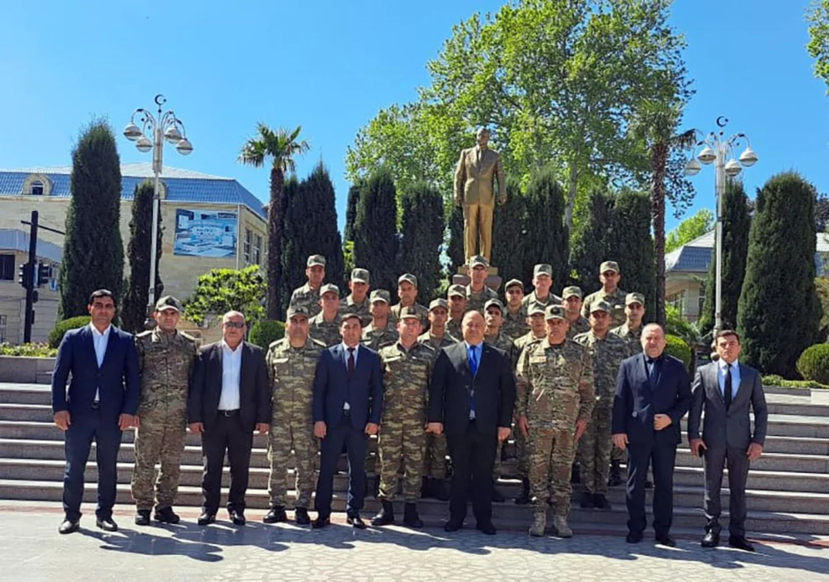 Ümummilli Liderin 100 illik yubileyi münasibətilə şahmat yarışı keçirilib
