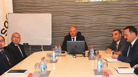 “Azneft”ə yeni baş mühəndis təyin olunub