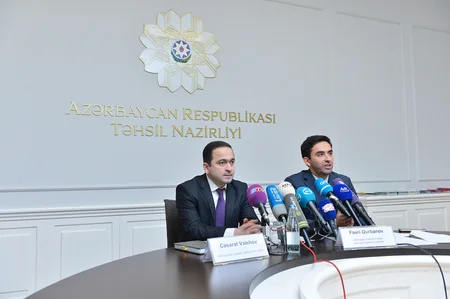 İnformatika fənninin tədrisi üzrə pilot layihəyə qoşulan məktəblərin sayı 40-a çatdırılacaq