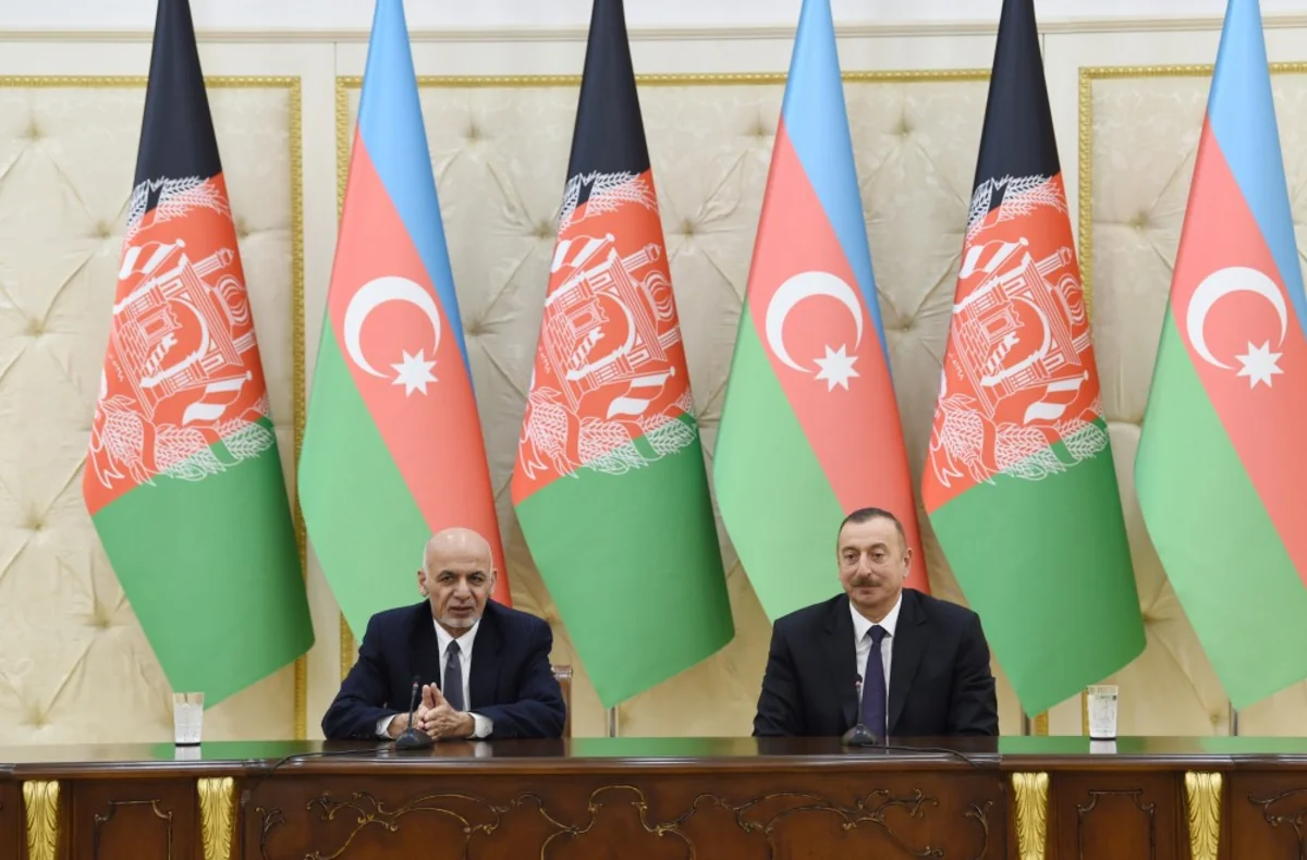 Əfqanıstan prezidenti: Biz Azərbaycanın ədalətli mövqeyini daim dəstəkləyəcəyik