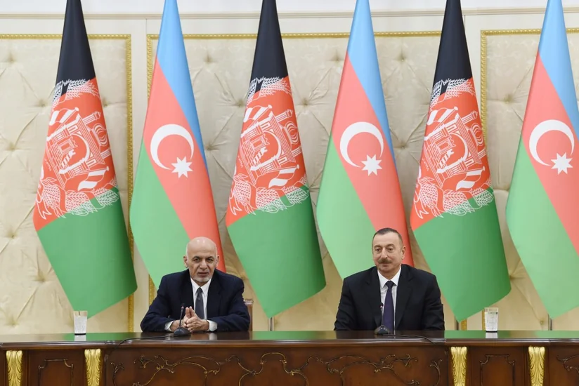 Əfqanıstan prezidenti: Biz Azərbaycanın ədalətli mövqeyini daim dəstəkləyəcəyik