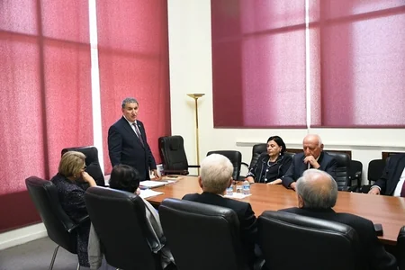 AMEA-nın daha iki institutuna və muzeyinə direktor seçilib
