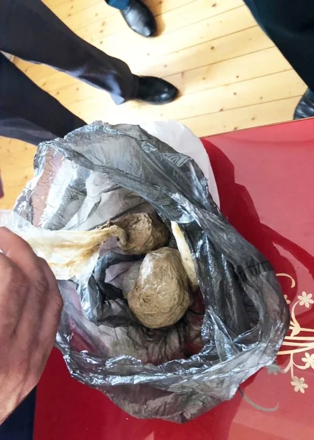 İrandan Azərbaycana narkotik vasitələr gətirən mütəşəkkil cinayətkar qrup ifşa olunub - FOTO
