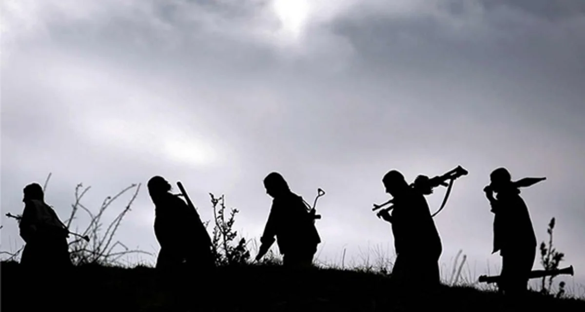 PKK terrorçuları Ağrı vilayətində polislərə hücum edib