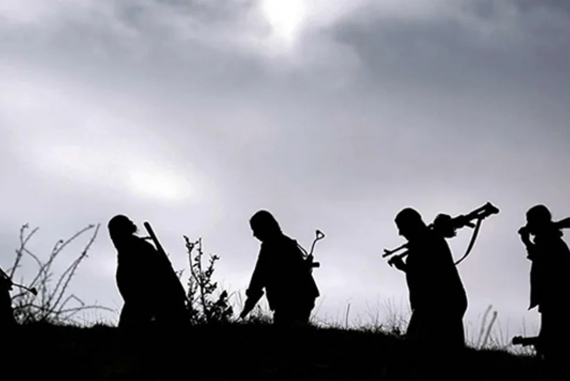 PKK terrorçuları Ağrı vilayətində polislərə hücum edib