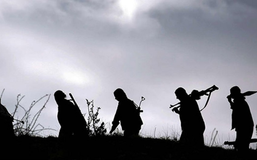 PKK terrorçuları Ağrı vilayətində polislərə hücum edib