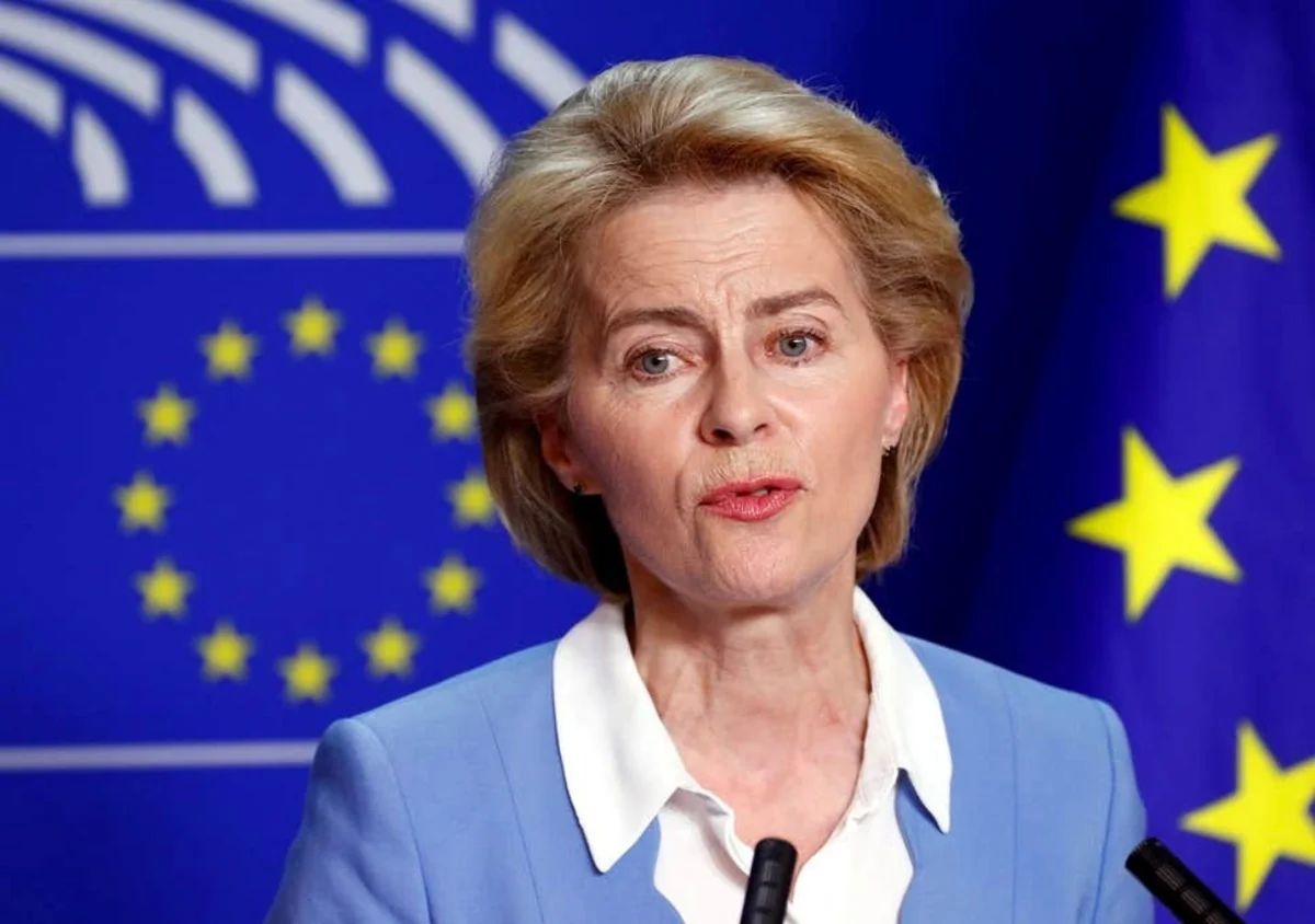 EC: EU gas storage facilities are 64% full