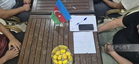 Прошла жеребьевка футбольного турнира памяти азербайджанских журналистов-шехидов