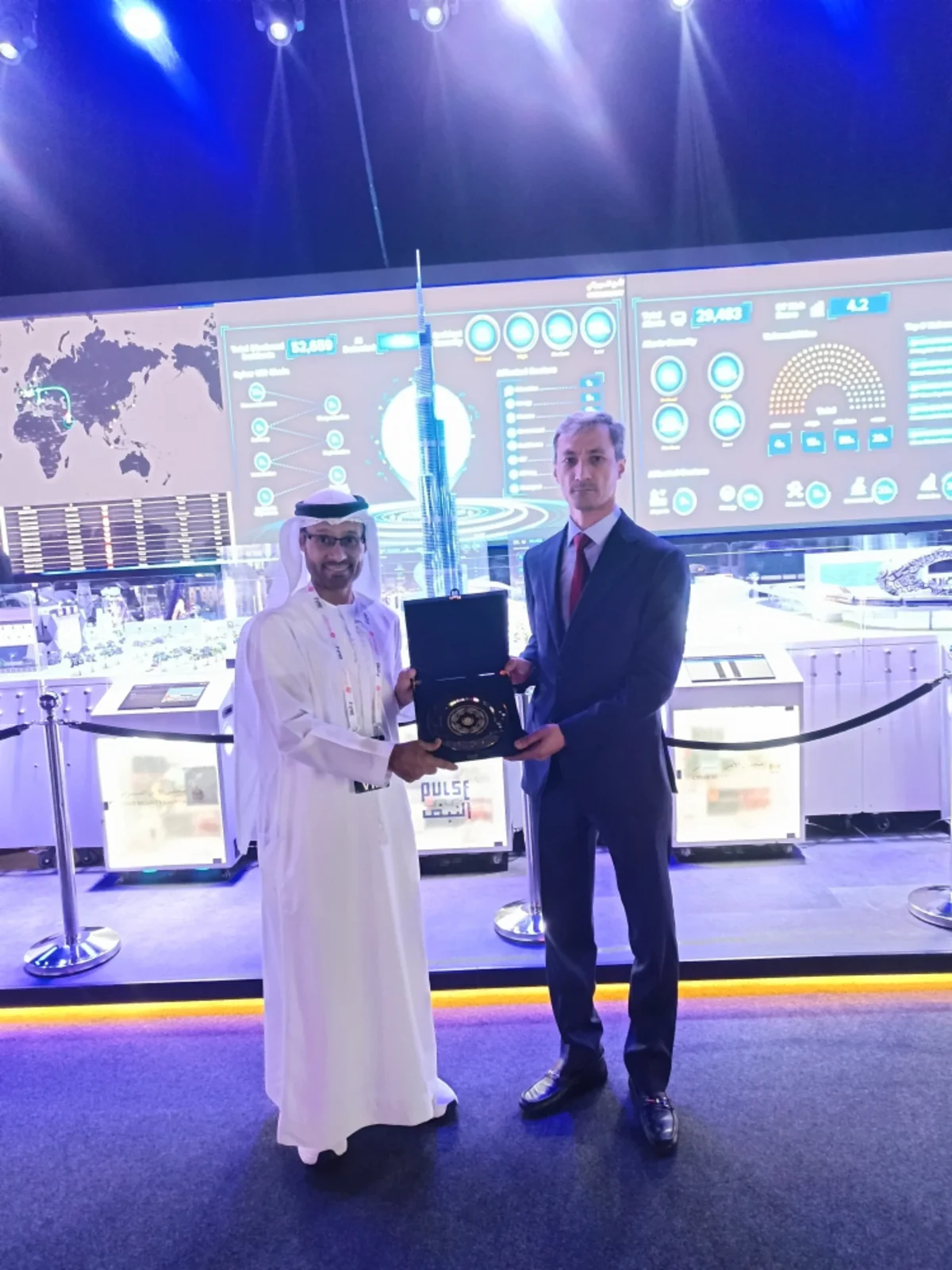 Azerbaijan presents its approach to critical infrastructure security at int'l conference