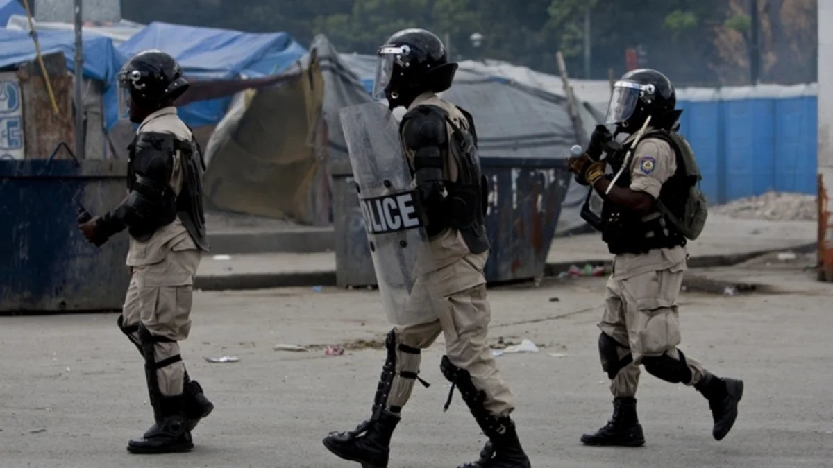 Jamaica prepared to send 200 security personnel to Haiti