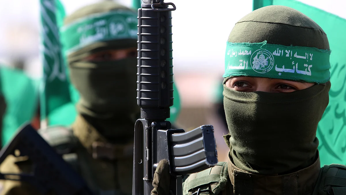 Hamas sends delegation to Cairo peace talks but rules out direct participation