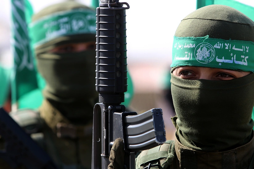 Hamas sends delegation to Cairo peace talks but rules out direct participation