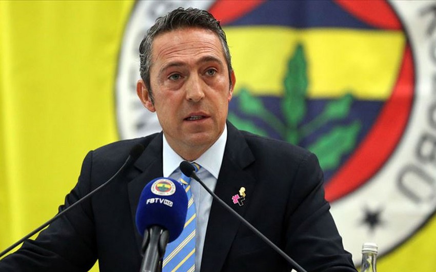 Fənərbağçanın prezidenti Mesut Özilə xəbərdarlıq edib