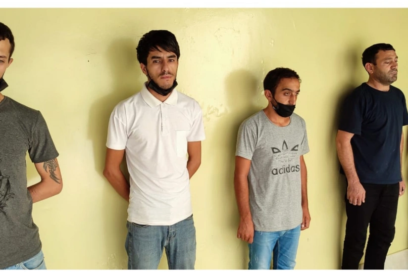 Biləsuvarda 7 nəfərdə narkotik vasitə və psixotrop maddə aşkarlanıb