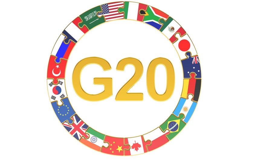 G20 ministers can mull oil output
