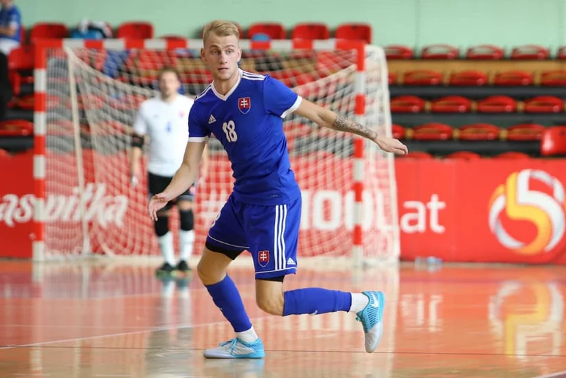 Slovakiyalı futzalçı: Azərbaycan bizim üçün ən ciddi rəqibdir