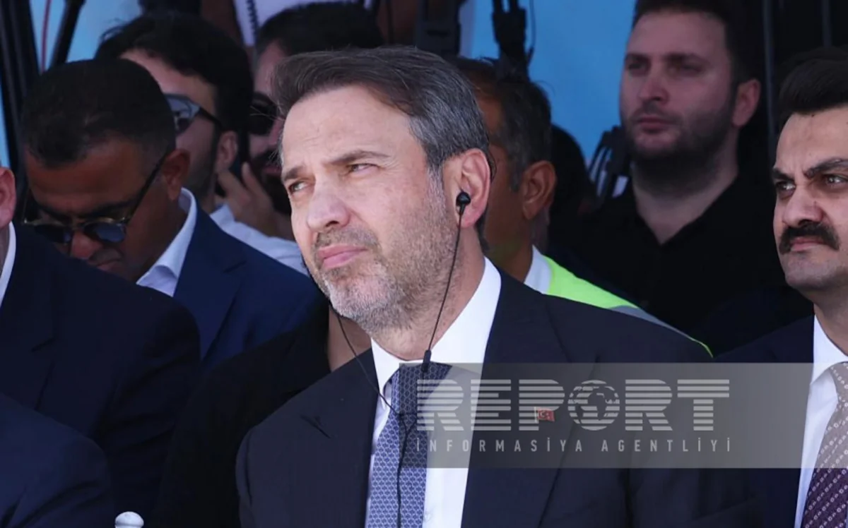 Bayraktar: Syria to receive up to 2 billion cubic meters of gas annually