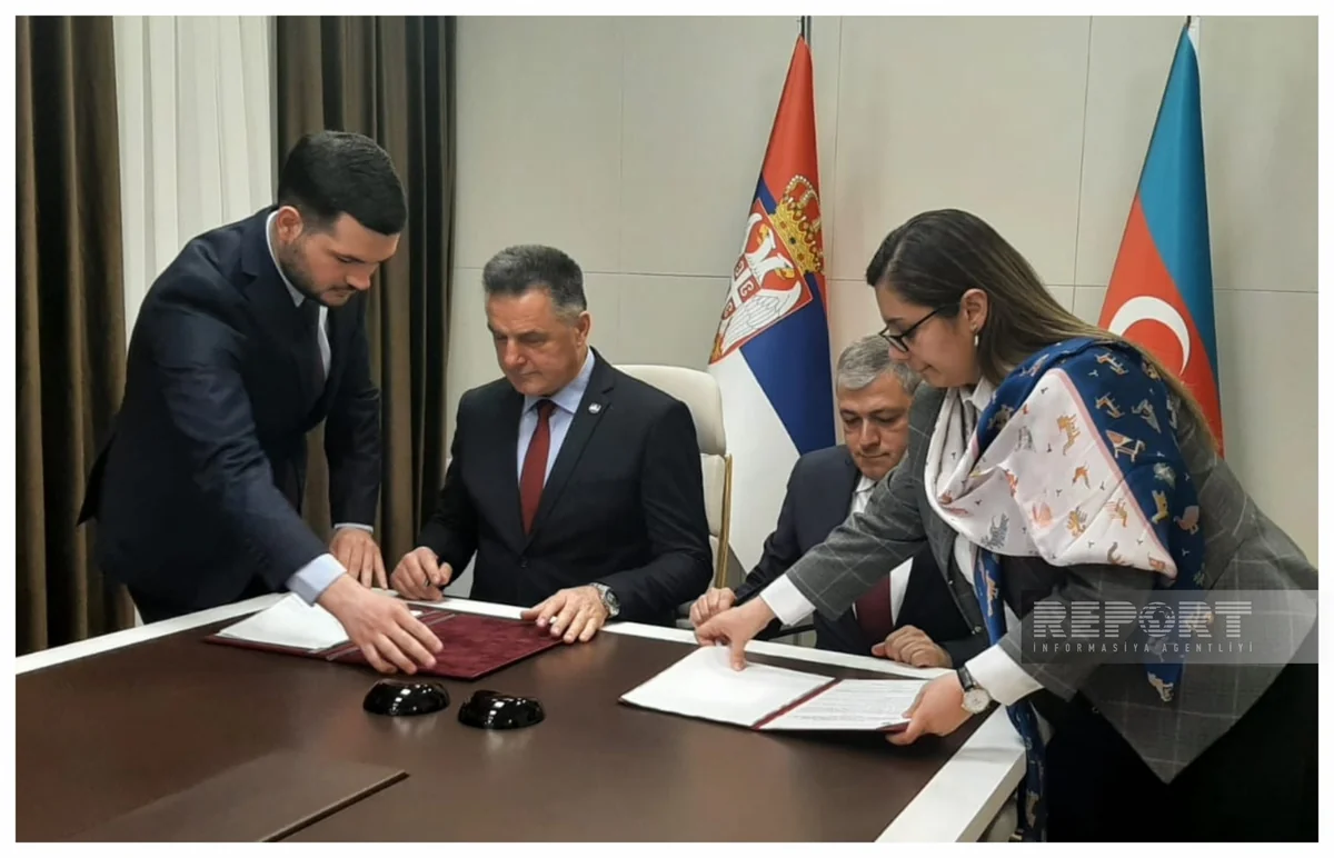 Mayor of Novi Pazar: 'Azerbaijan and Serbia have great potential for cooperation'