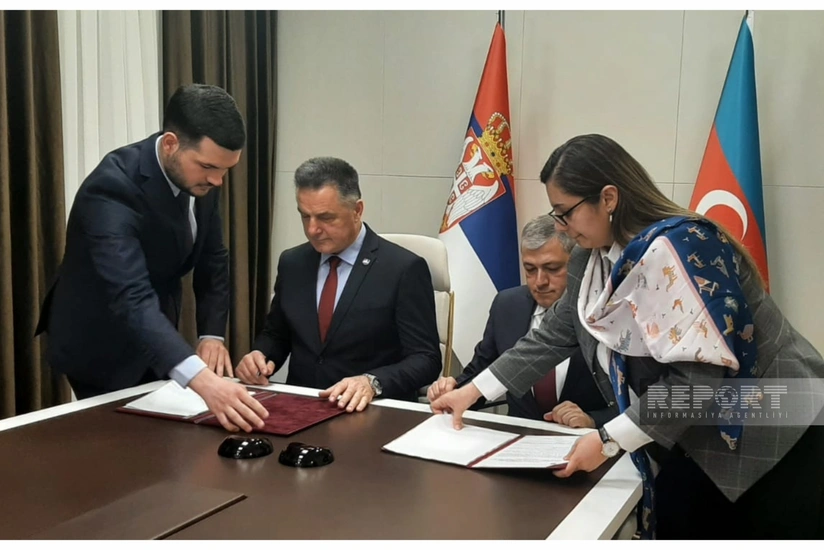 Mayor of Novi Pazar: 'Azerbaijan and Serbia have great potential for cooperation'