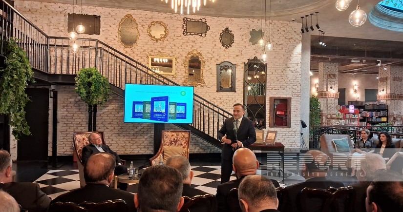 BP supports research into Azerbaijan's ancient history