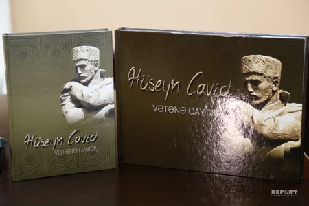 “Kaspi” mükafatı və “Hüseyn Cavid. Vətənə qayıdış” yazı müsabiqəsi qaliblərinin mükafatlandırılması mərasimi keçirilib