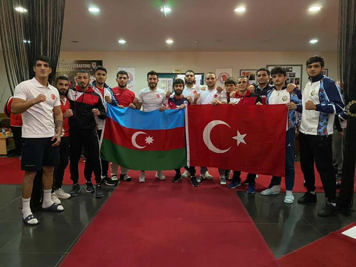 Türkiyə Boks Federasiyasının prezidenti: Həmişə Qardaşlarımızla birgəyik