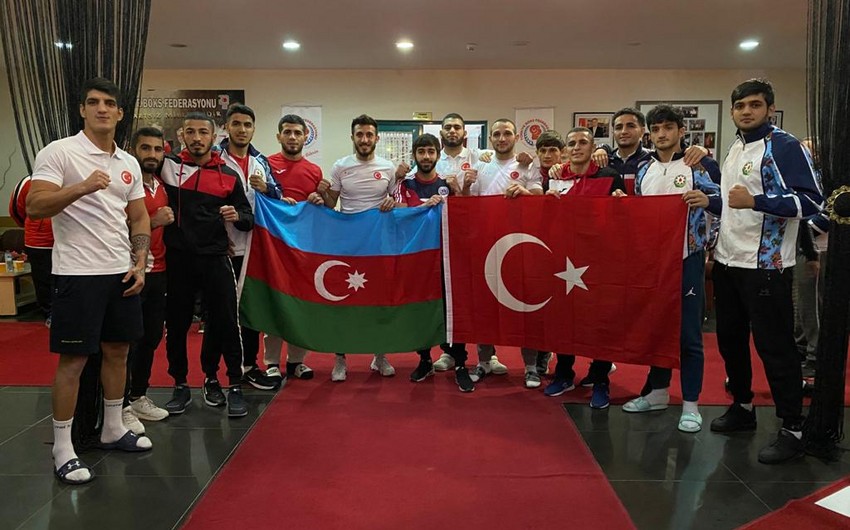 Türkiyə Boks Federasiyasının prezidenti: Həmişə Qardaşlarımızla birgəyik