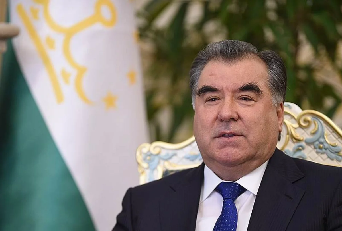 Tacikistan Prezidenti: Azərbaycan Qafqaz regionunda bizim üçün mühüm tərəfdaşdır