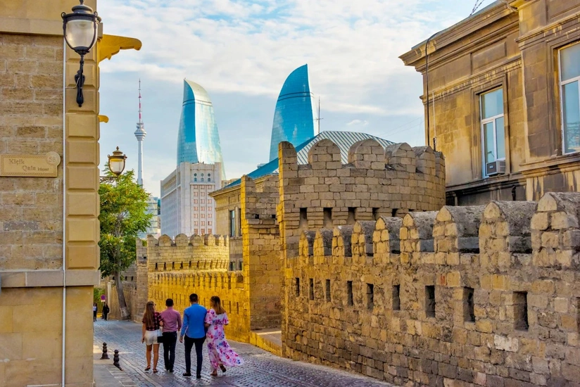 The Telegraph: Bakı – unudulmaz istirahət üçün yeni istiqamət